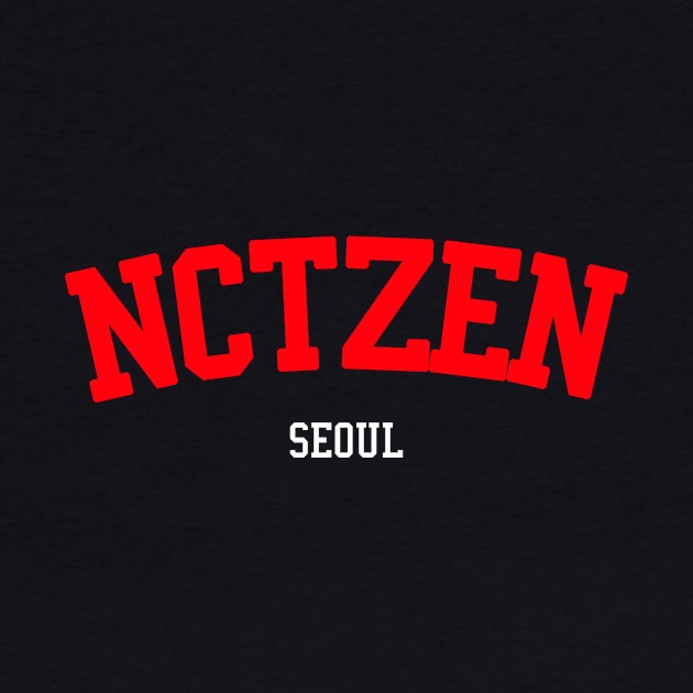 NCT NCTZEN Seoul by LySaTee